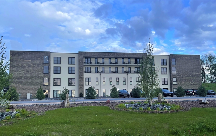 Santé Royale Rügen Resort in Göhren