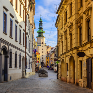 Altstadt von Bratislava