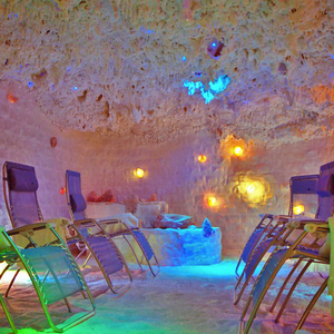 Salzgrotte