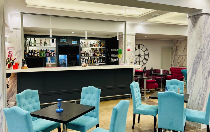 Café- & Lobby-Bereich