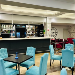 Café- & Lobby-Bereich