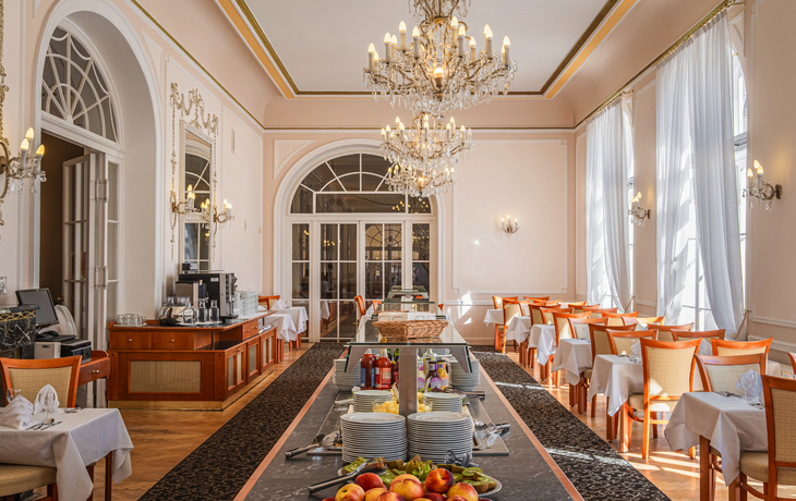 Radium Palace Restaurant