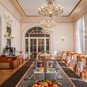 Radium Palace Restaurant