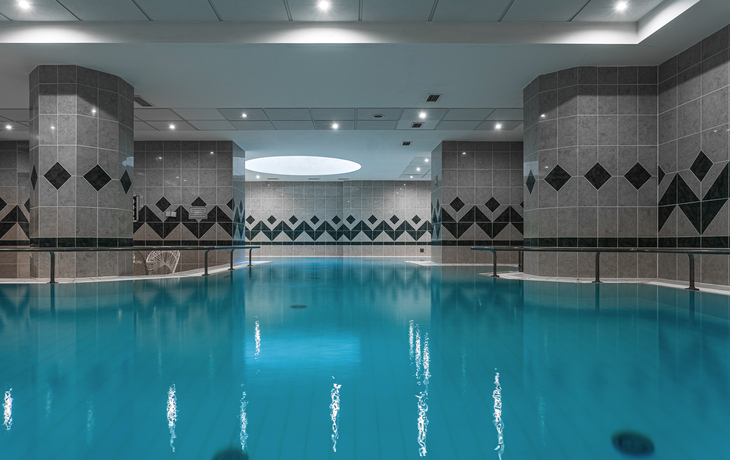 Radium Palace Wellness und Spa
