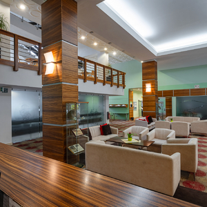 Behounek Innenansicht