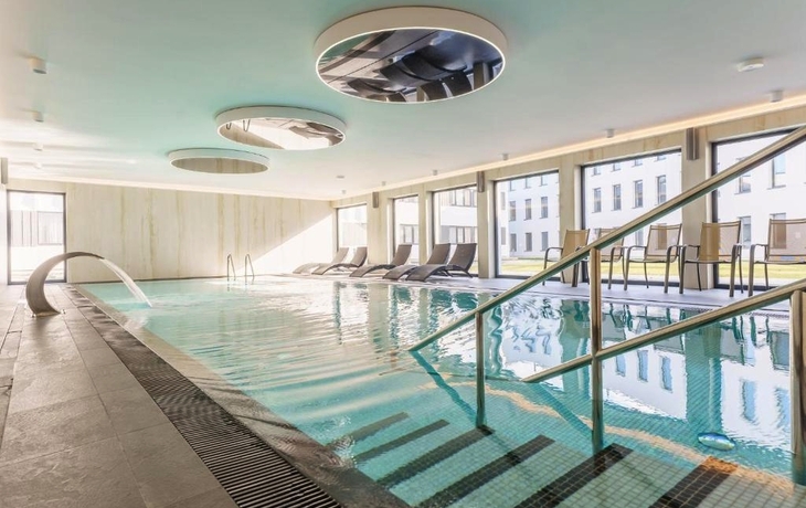 Hotel Solny Wellnessbereich