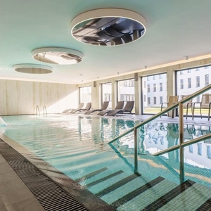 Hotel Solny Wellnessbereich