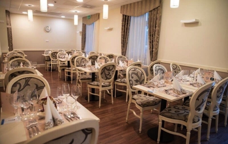 Hotel Spa Hévíz Restaurant