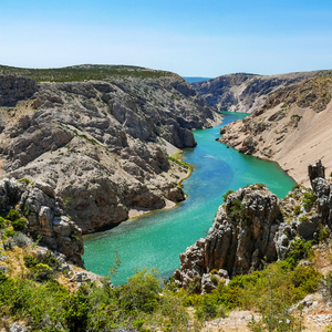 Zrmanja Canyon