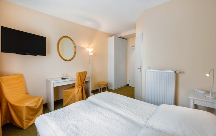 Zimmerbeispiel Standard