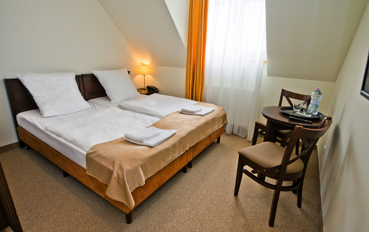 Zimmerbeispiel Standard