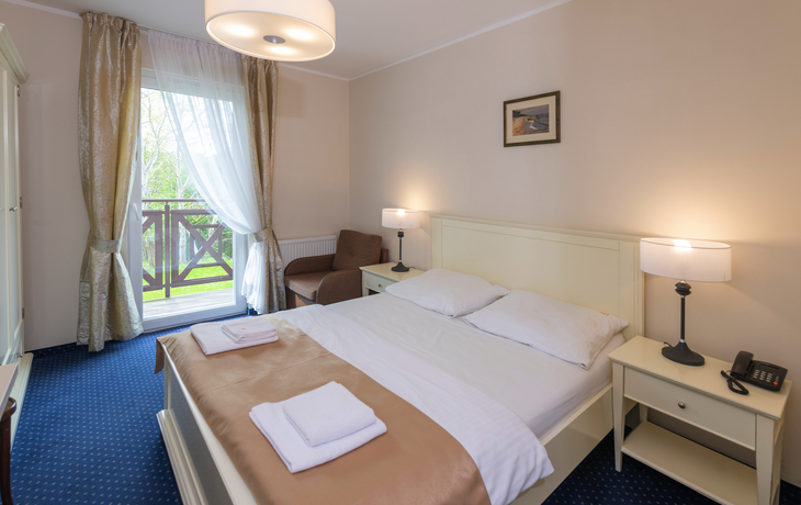 Zimmerbeispiel Komfort