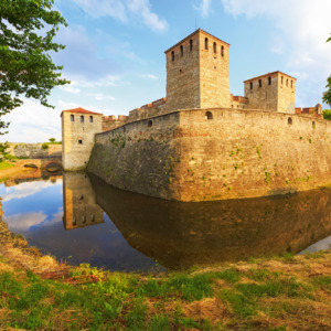 Festung Baba Vida in Vidin, Bulgarien