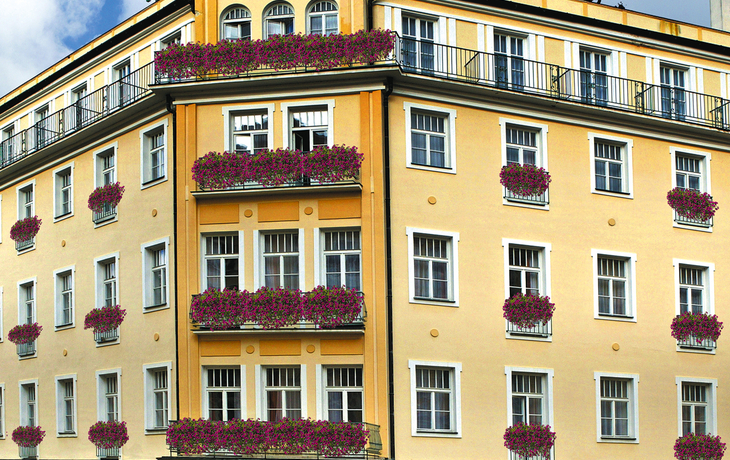 Hotel Flora