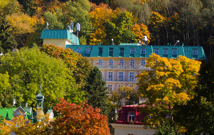 Vltava Ensana Health Spa