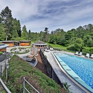 Saunalandschaft Bad Brambach