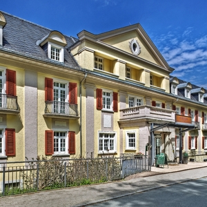 Santé Royale Resort Bad Brambach