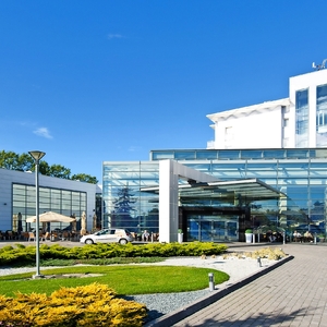 Hotel Ikar Plaza in Kolberg