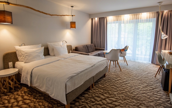 Zimmerbeispiel - Doppelzimmer Superior