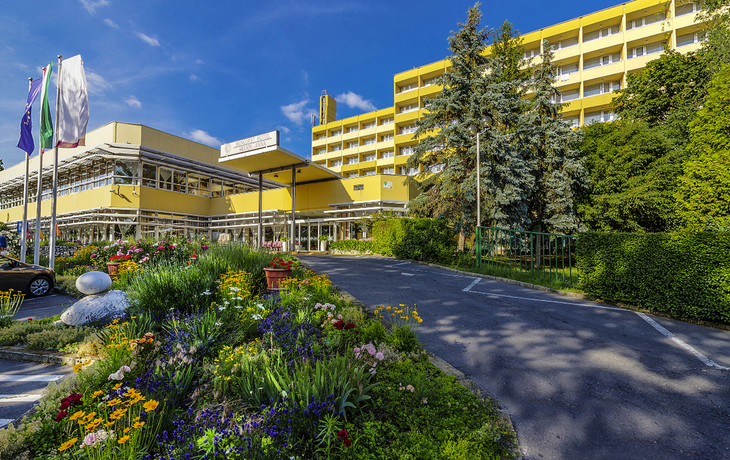 Hunguest Hotel Helios