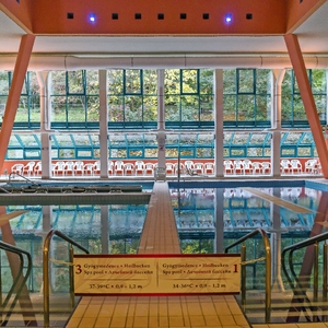 Thermal-Hallenbad, Therapiezentrum St. Andreas