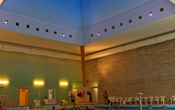 Thermal-Hallenbad, Therapiezentrum St. Andreas