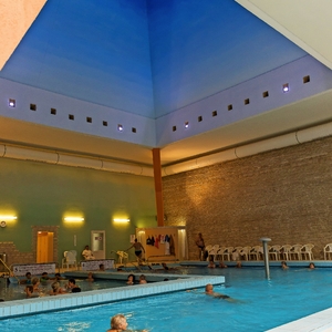 Thermal-Hallenbad, Therapiezentrum St. Andreas