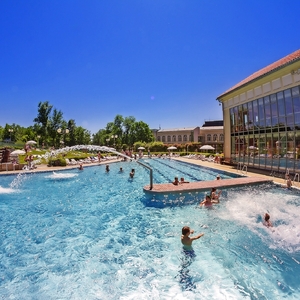 Außenbecken, Aquaforum