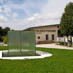 Silber-Therme in Warmbad-Wolkenstein