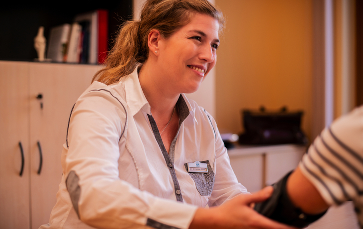 Ärztliches Beratungsgespräch