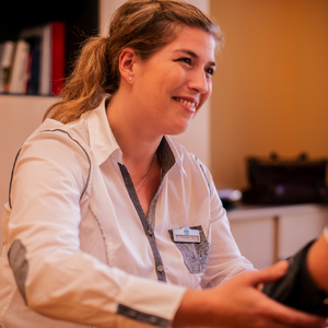 Ärztliches Beratungsgespräch