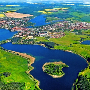 Mecklenburgische Seenplatte