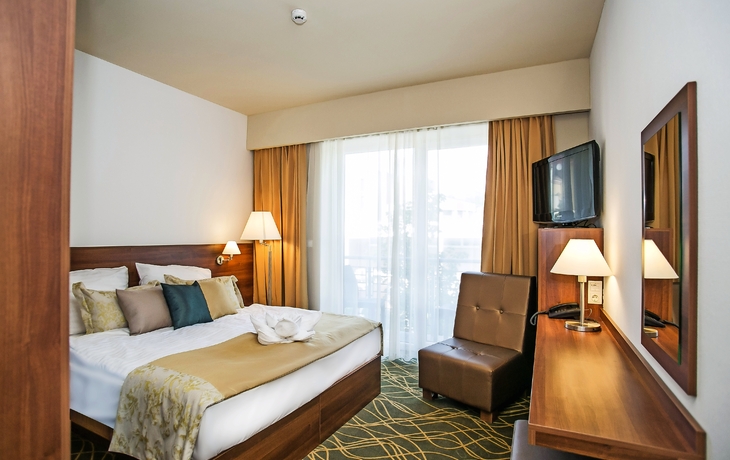 Zimmerbeispiel - Bonvital Wellness Hotel