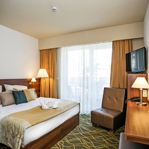 Zimmerbeispiel - Bonvital Wellness Hotel